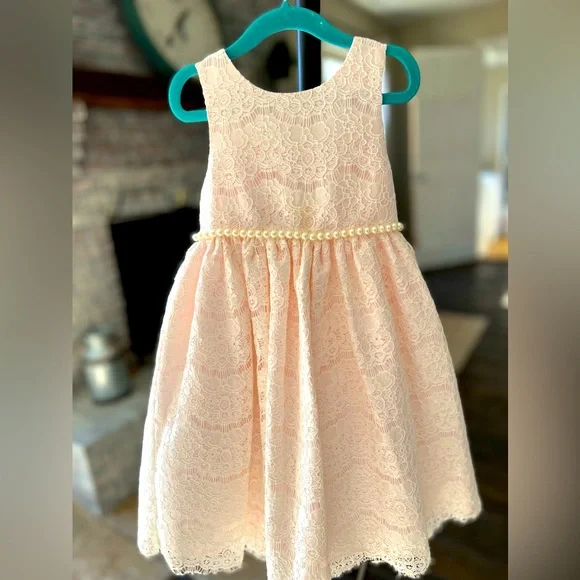 American Princess | Dresses | Stunning Party Dress For A 5 Year Old Girl  Great Brand New Condition | Poshmark